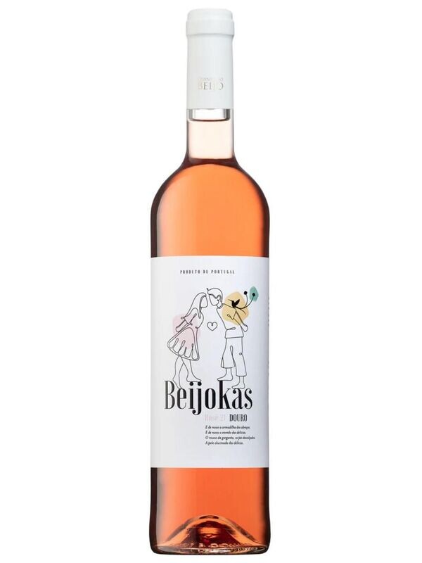 Quinta do Beijo - Beijokas Rosé 2021
