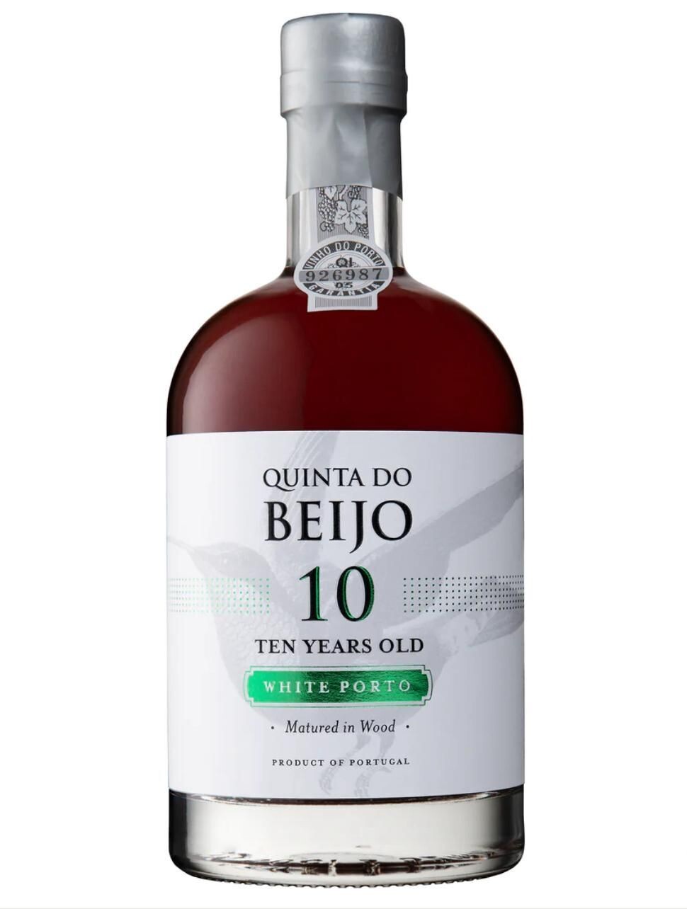 Quinta do Beijo - Porto Tawny Branco 10 anos