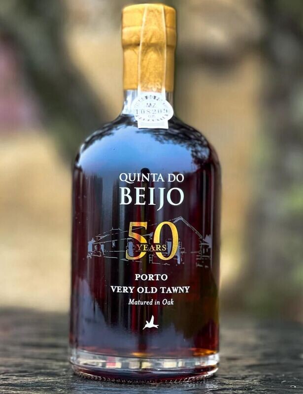Quinta do Beijo - Porto Tawny 50 anos