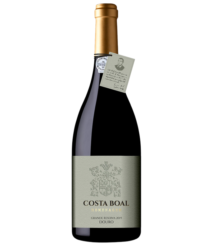 Costa Boal Grande Reserva Homenagem Branco