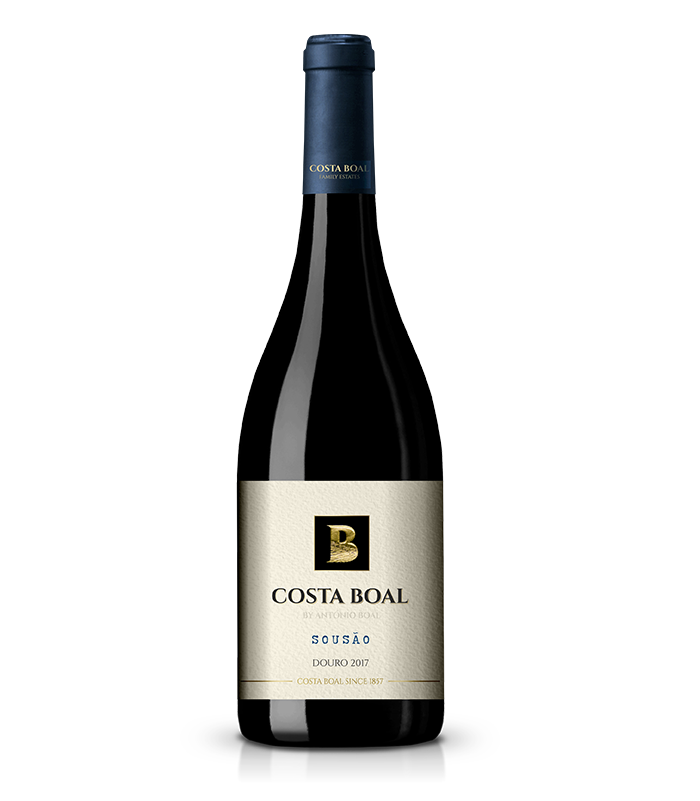 Costa Boal Sousão Tinto