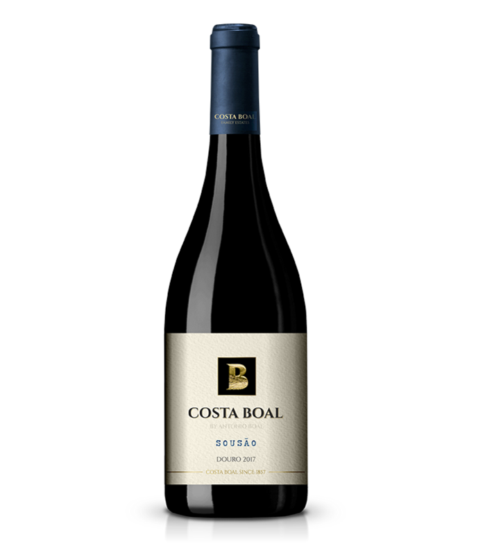 Costa Boal Sousão Tinto