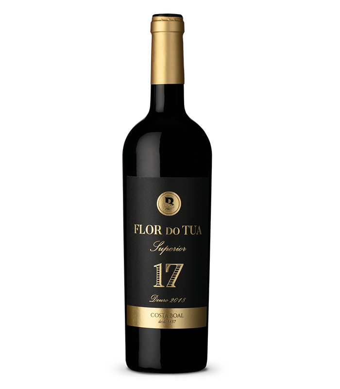 Flor do Tua Superior 17 Tinto