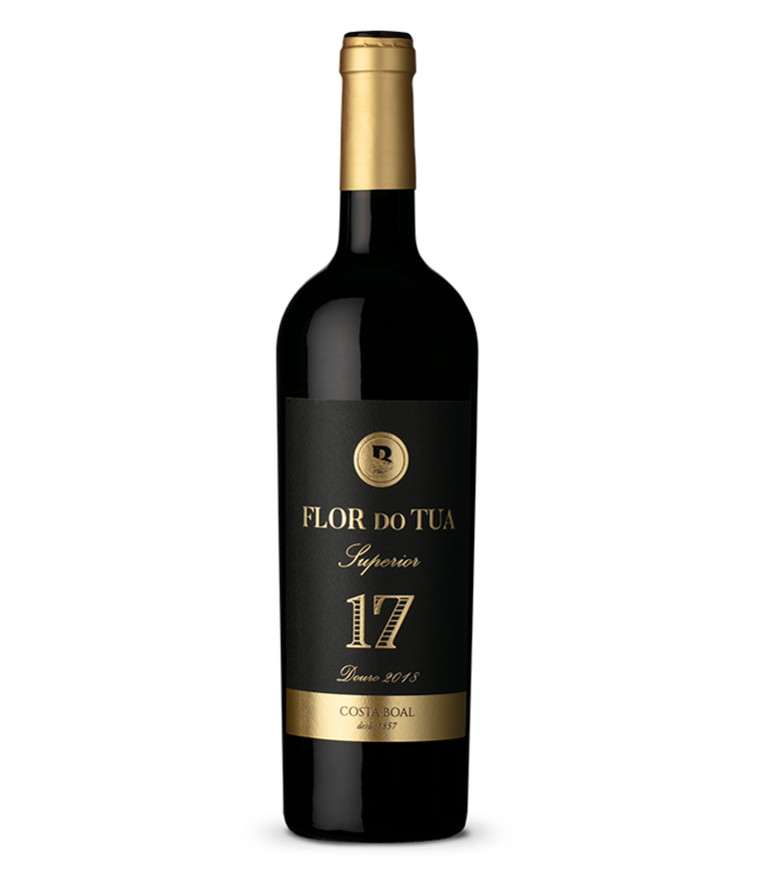 Flor do Tua Superior 17 Tinto