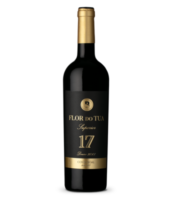 Flor do Tua Superior 17 Tinto