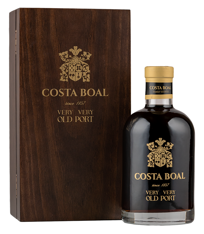 Costa Boal Very Very Old Port