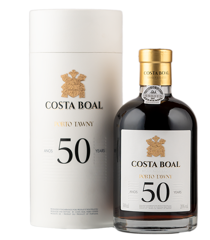 Costa Boal 50 Anos
