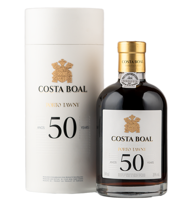 Costa Boal 50 Anos