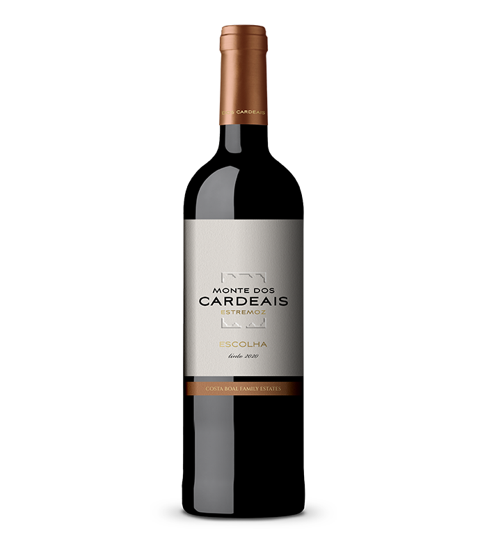 Monte dos Cardeais Escolha Tinto