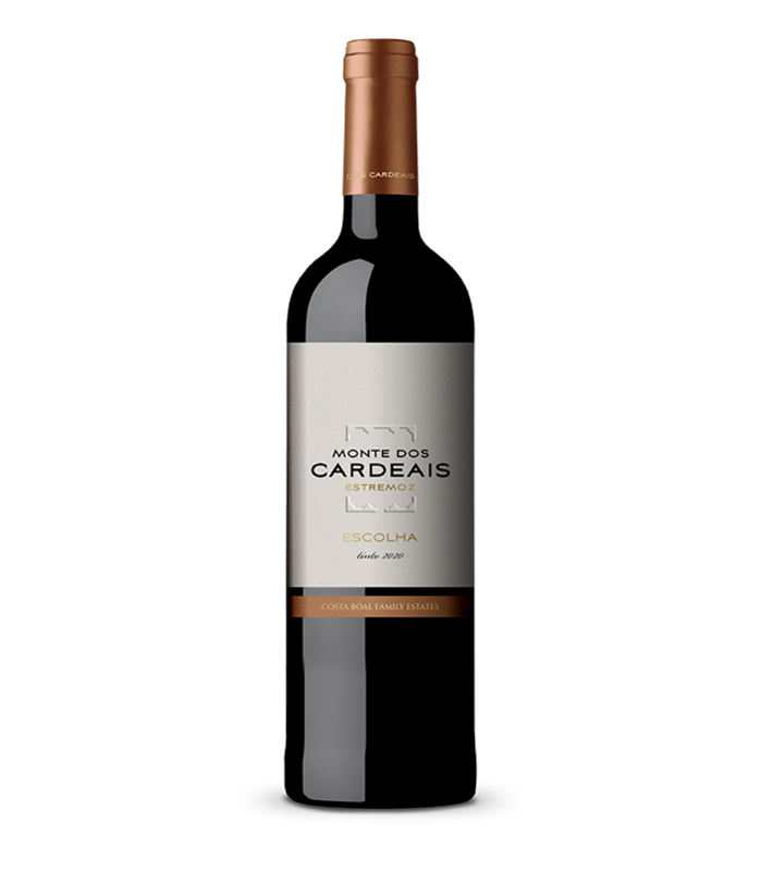 Monte dos Cardeais Escolha Tinto