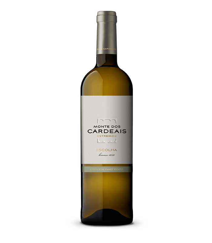 Monte dos Cardeais Escolha Branco