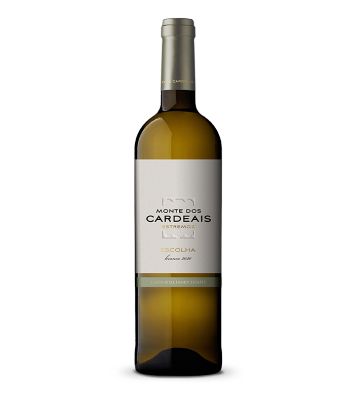 Monte dos Cardeais Escolha Branco