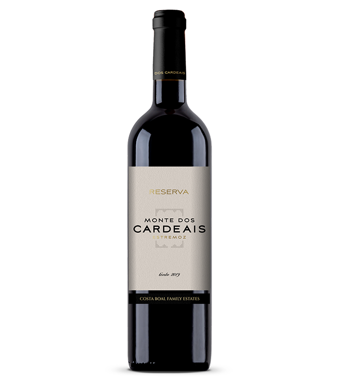 Monte dos Cardeais Reserva Tinto