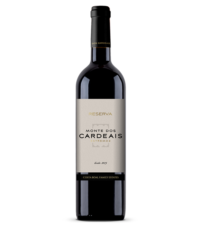 Monte dos Cardeais Reserva Tinto