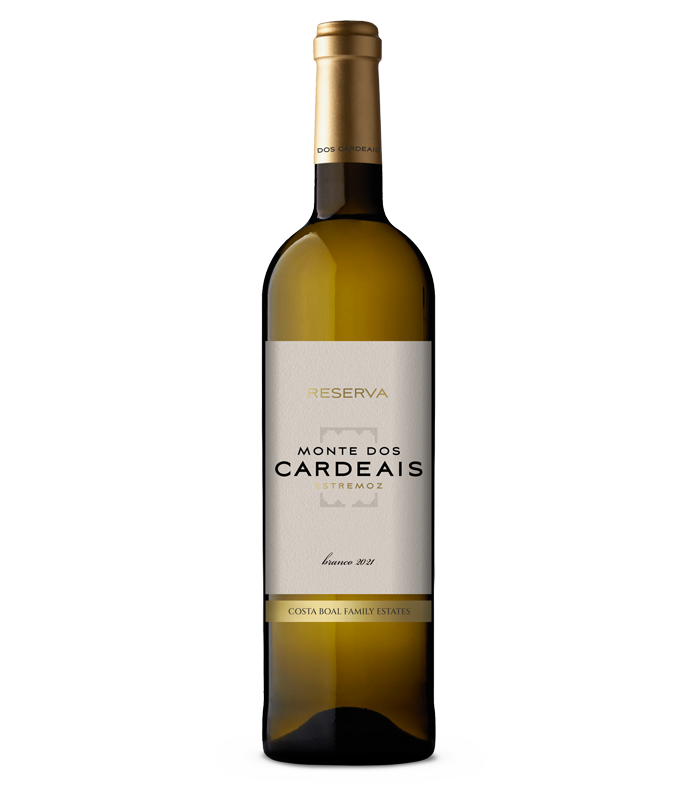 Monte dos Cardeais Reserva Branco