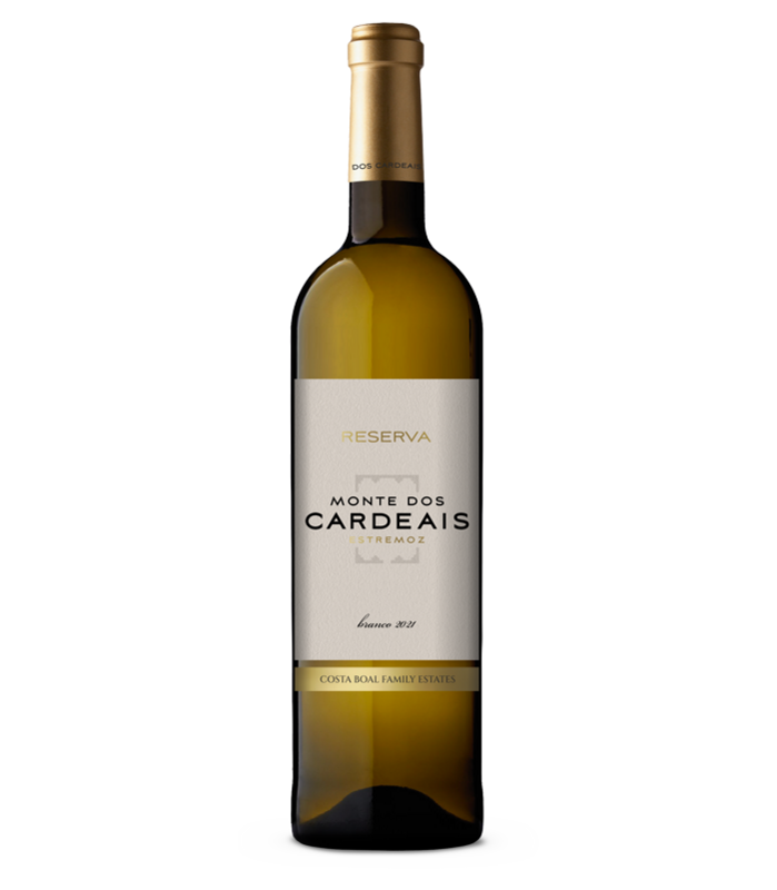Monte dos Cardeais Reserva Branco