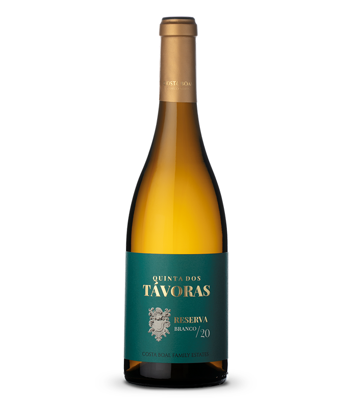 Quinta dos Távoras Reserva Branco