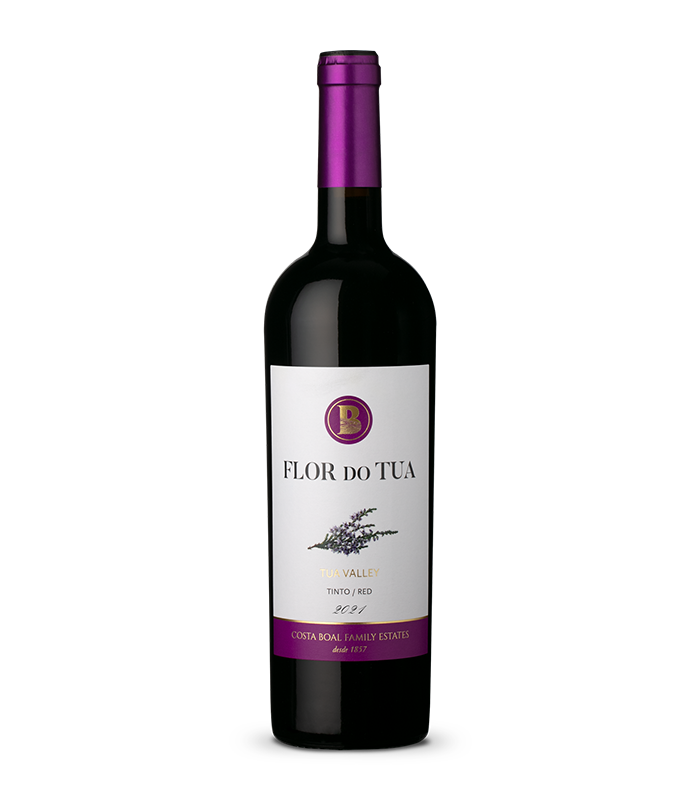 Flor do Tua Tinto