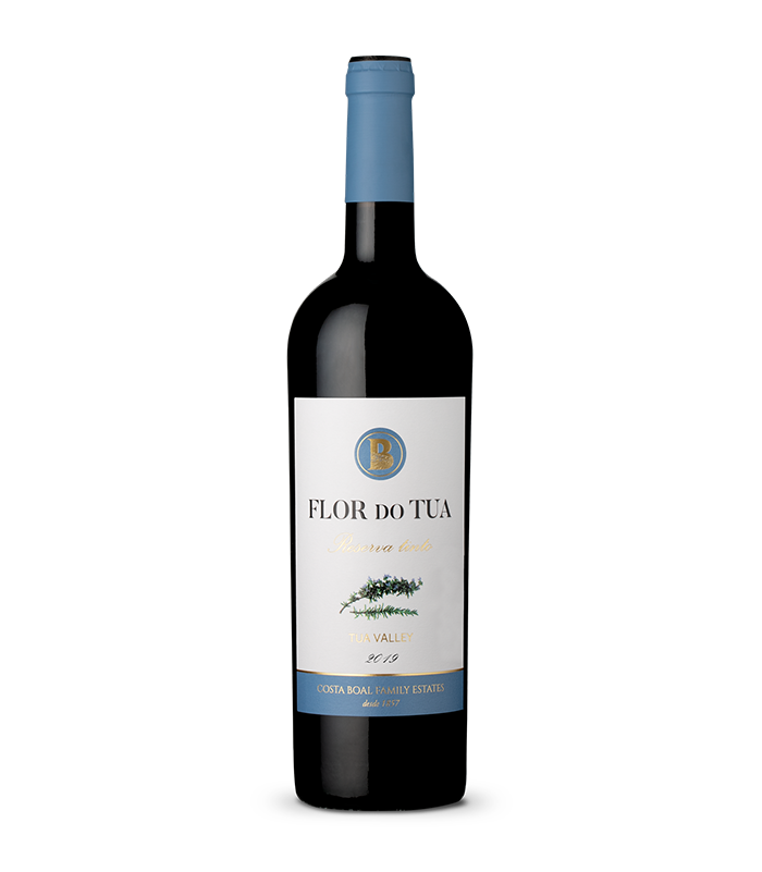 Flor do Tua Reserva Tinto