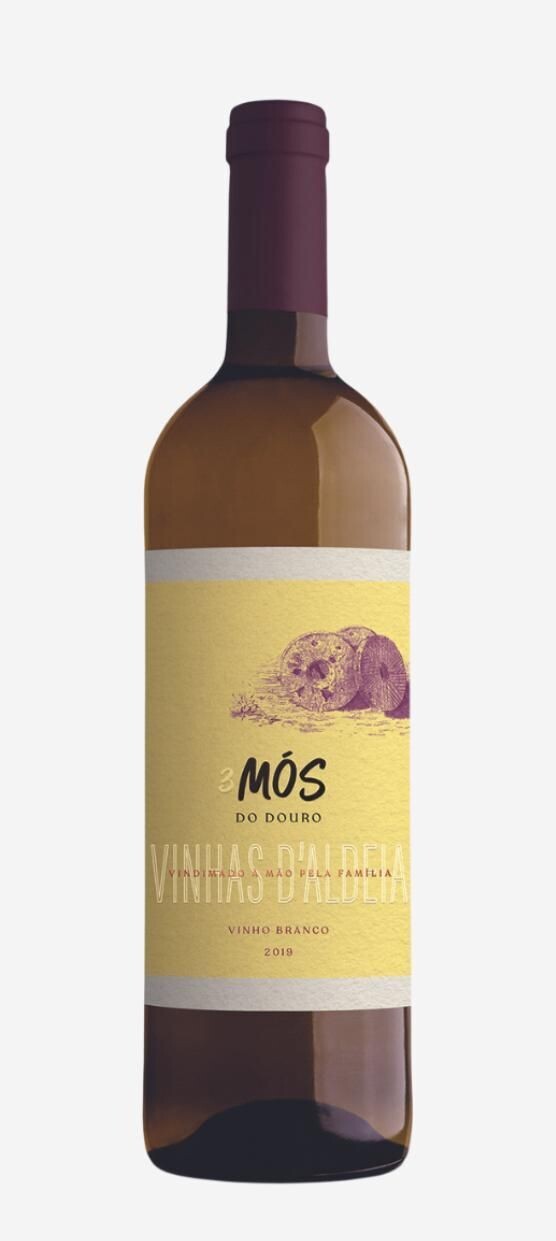 3 MOOS VINHAS D´ALDEIA 2019