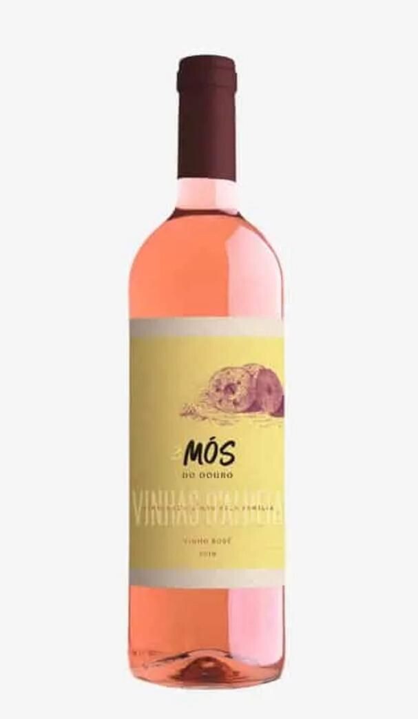 3 Mós Vinhas D’Aldeia Rosé 2019