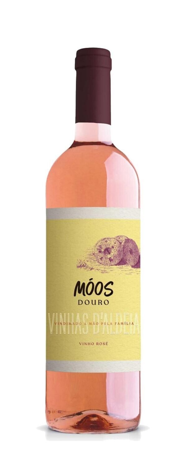 Móos Vinhas D´aldeia Rosé 2022