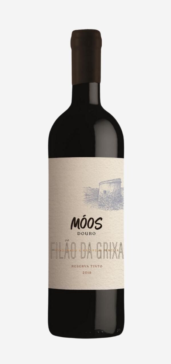 Móos Filão da Grixa Reserva Tinto