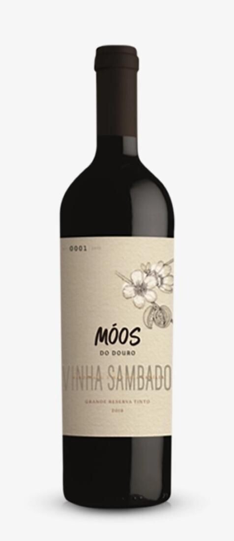 Móos - Vinha Sambado Grande Reserva Tinto 2019