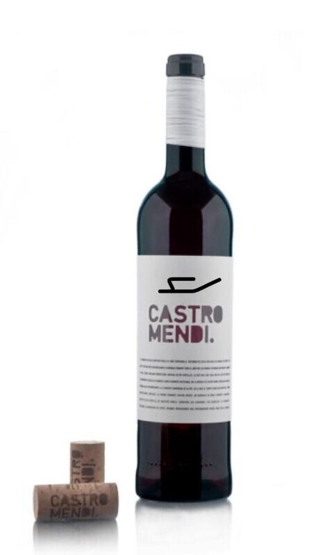Castro Mendi Tinto Roble