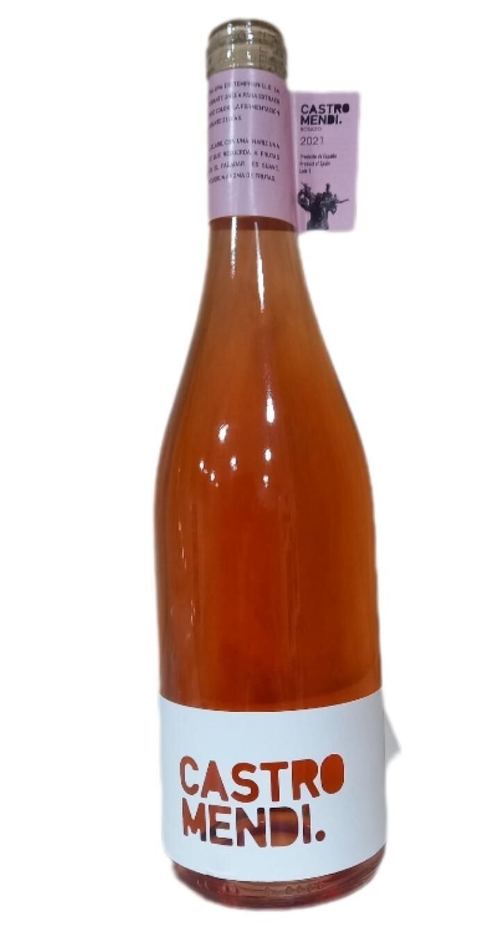 Castro Mendi Rosado