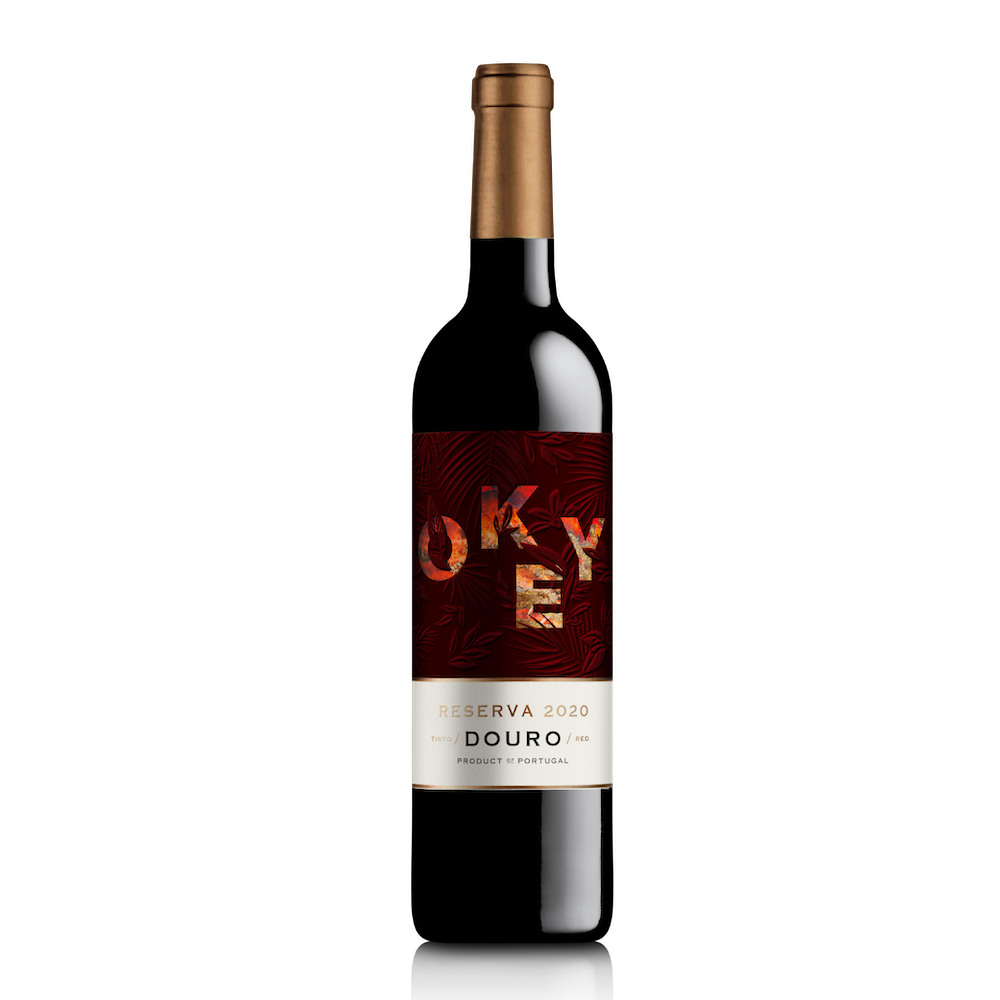 OKEY – DOURO RESERVA TINTO