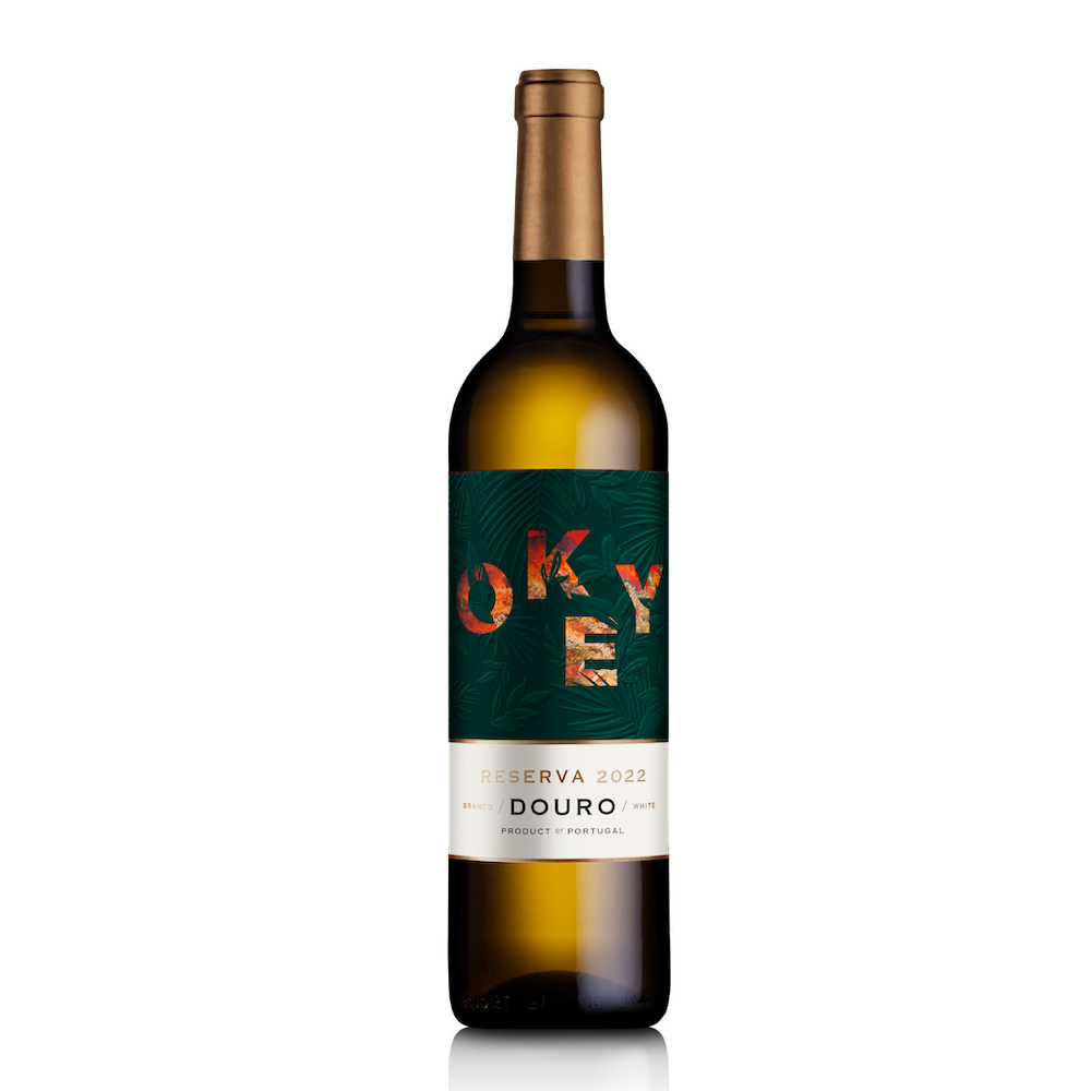 OKEY – DOURO RESERVA BRANCO