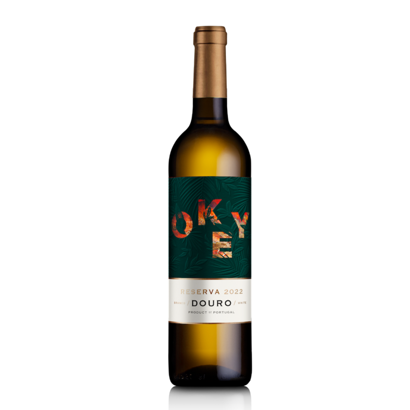 OKEY – DOURO RESERVA BRANCO