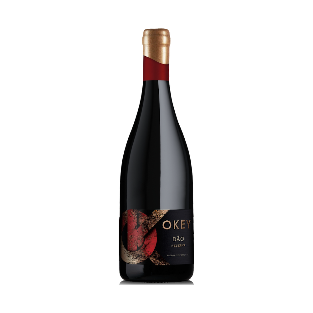 OKEY – DÃO RESERVA TINTO