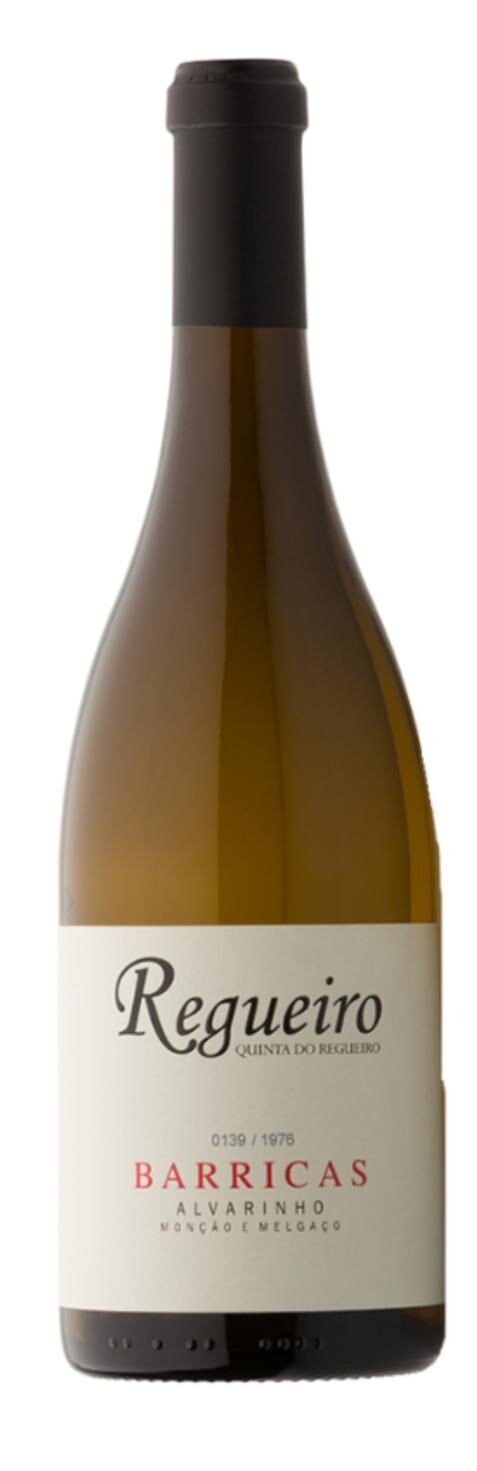 Quinta do Regueiro Barricas Alvarinho 2021