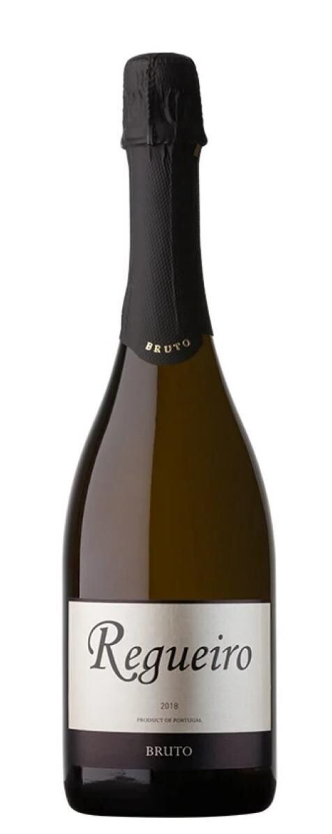 Regueiro Alvarinho Espumante Bruto 2022