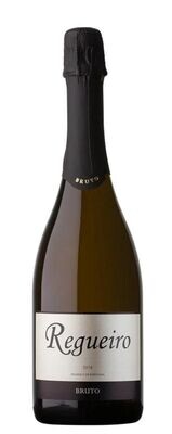 Regueiro Alvarinho Espumante Bruto 2022