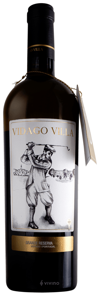 Vidago Villa Grande Reserva branco 2020