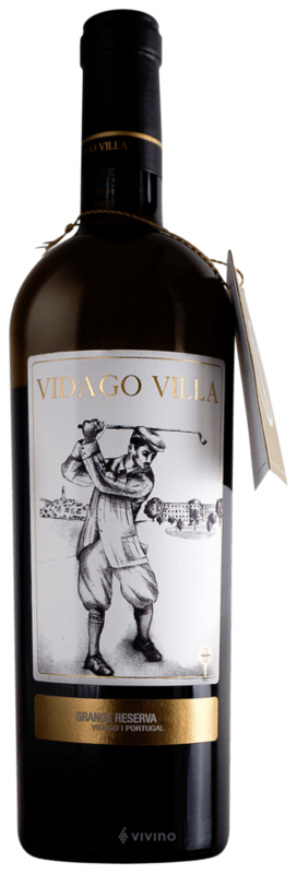 Vidago Villa Grande Reserva branco 2020