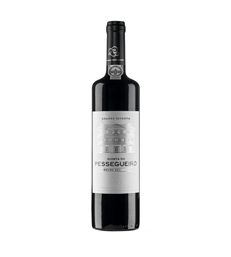Quinta do Pessegueiro tinto Grande Reserva DOC 2019