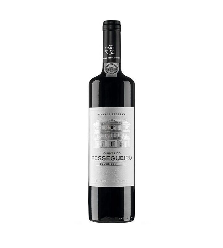 Quinta do Pessegueiro tinto Grande Reserva DOC 2019