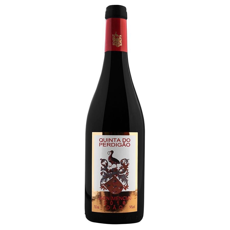 Quinta do Perdigão Jaen tinto 2016