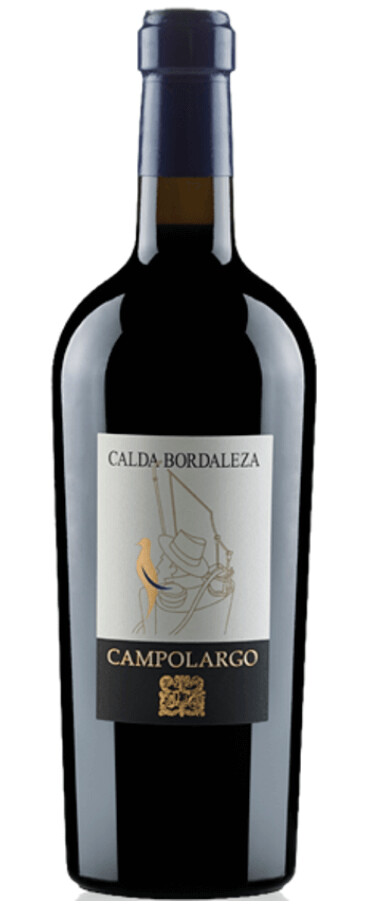 Campolargo Calda Bordaleza Tinto 2019