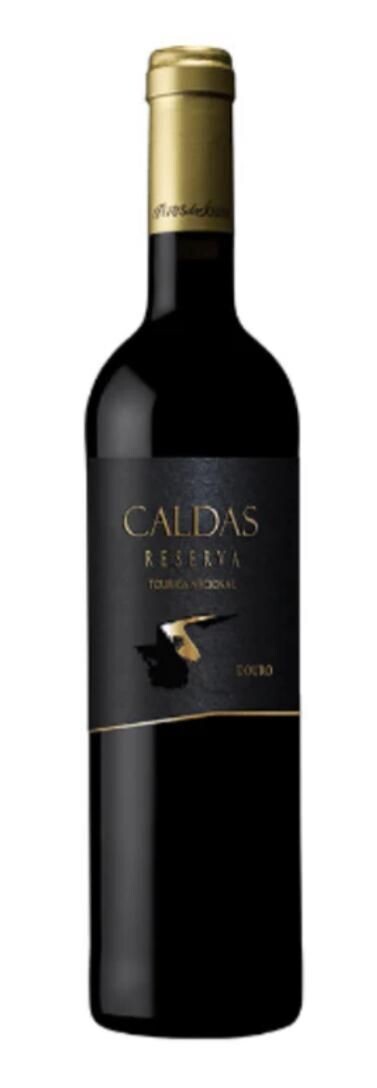CALDAS RESERVA TOURIGA NACIONAL TINTO 2020