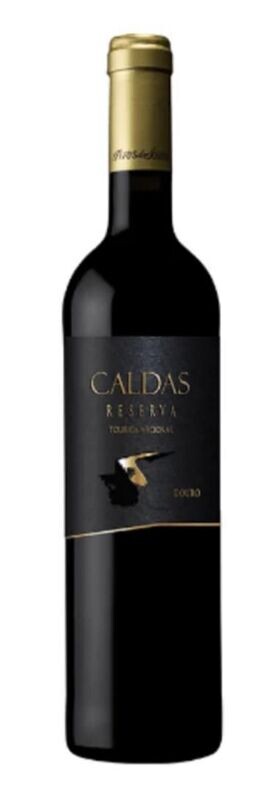CALDAS RESERVA TOURIGA NACIONAL TINTO 2020