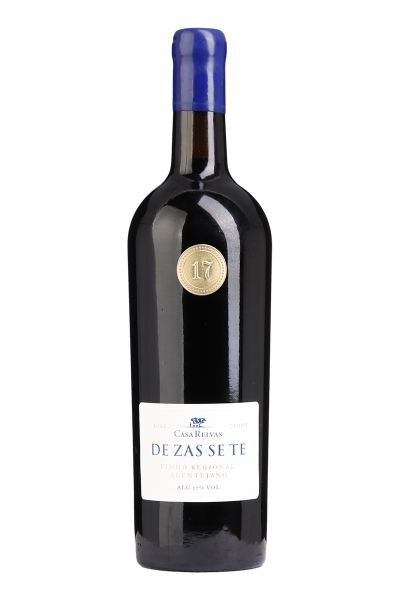 Casa Relvas DEZASSETE TINTO