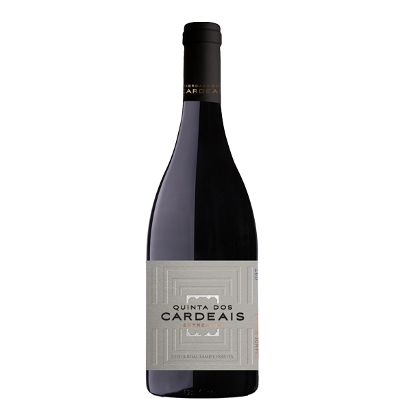 Quinta dos Cardeais Grande Reserva Tinto