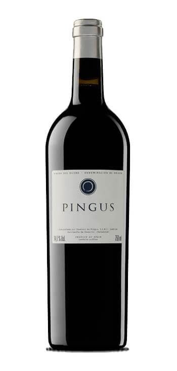 Vinho Tinto Pingus
