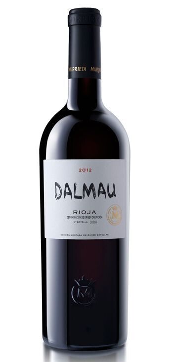 Vinho Tinto Reserva Dalmau