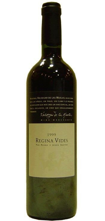 Regina Vides Vinho Tinto